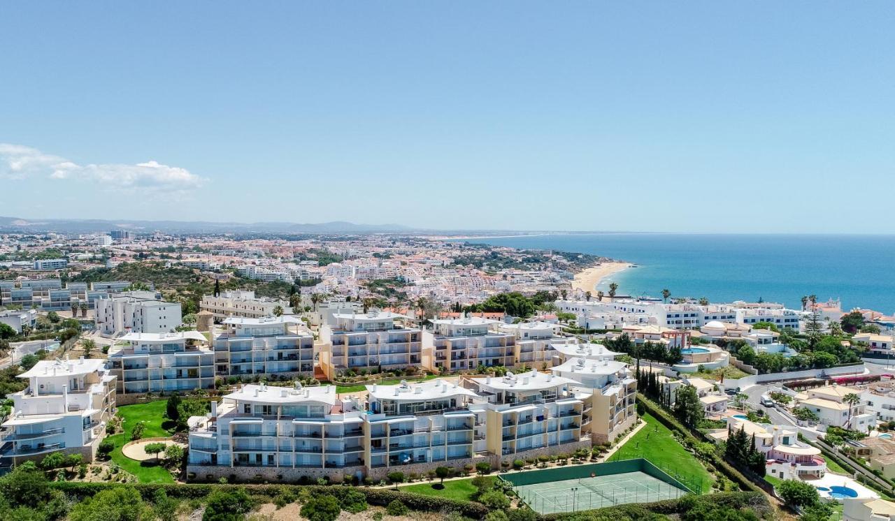 Appartement Homes Ocean View With Relax Terrace, 2 Swimming Pools & Tennis Court Albufeira
