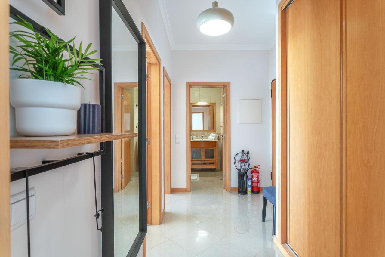 Appartement Homes Ocean View With Relax Terrace, 2 Swimming Pools & Tennis Court